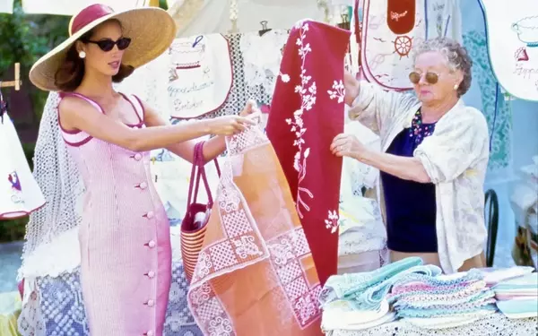 A Journey to Portofino: Timeless Style and Riviera Charms