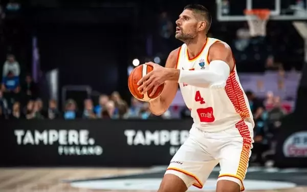 Vucevic's Near Move to Crvena Zvezda and Orlando Magic Re-signing