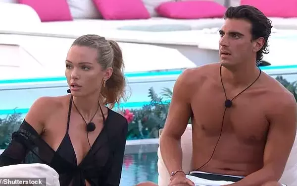 Love Island Winners' Relationship Doubts Emerge After Social Media Activity