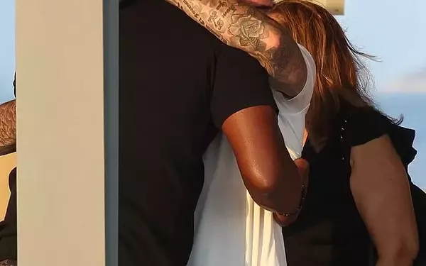 David Beckham and Michael Jordan's St. Tropez Rendezvous: A Tale of Friendship and Fashion