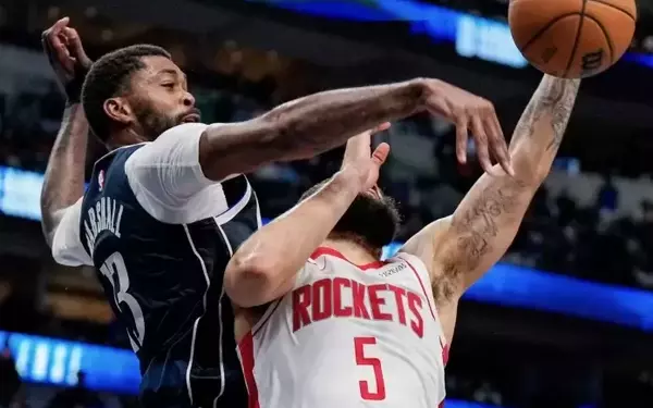 Naji Marshall Secures Long-Term Future with Dallas Mavericks