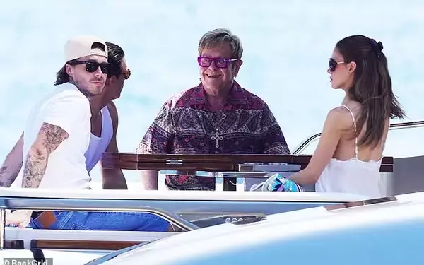Beckham Family Rift Continues as Brooklyn and Nicola Vacation Near Estranged Parents