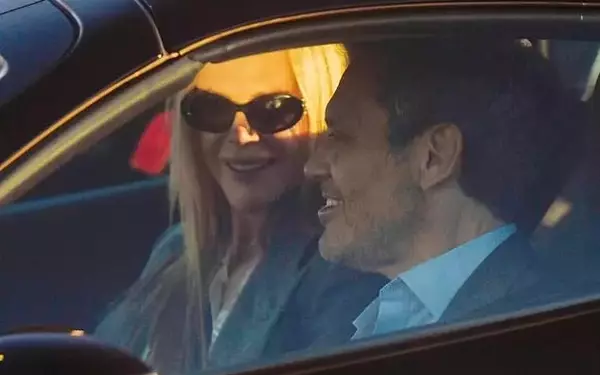 Nicole Kidman Finds Joy with Private Equity Magnate Michael Reinstein