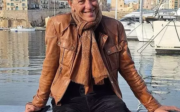Richard E. Grant's Mediterranean Voyage: A Delightful Historical Exploration