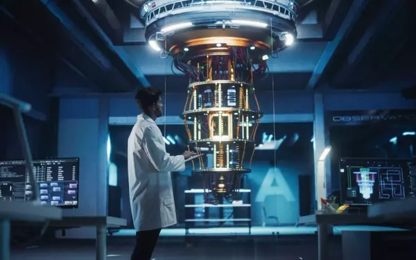 IonQ's Quantum Leap: A Deep Dive into Its Financials and Future Prospects