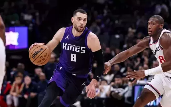 Sacramento Kings Not Pursuing Zach LaVine Buyout, Anticipate 2026-27 Season Participation