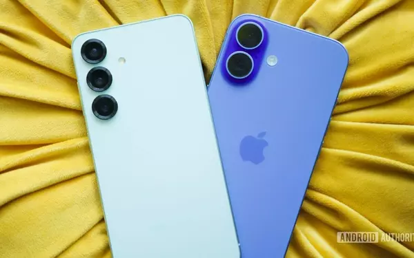 An Android Enthusiast's Envy: iOS Features That Stand Out