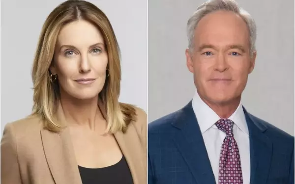 Former '60 Minutes' Correspondents Pelley and Alfonsi Appointed Journalists-in-Residence at Columbia University