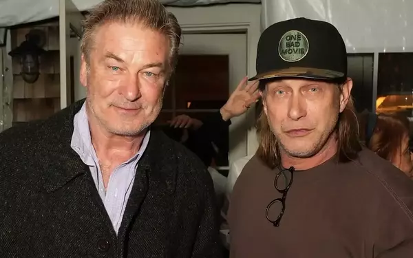 Stephen Baldwin: From Hollywood to Faith and Family