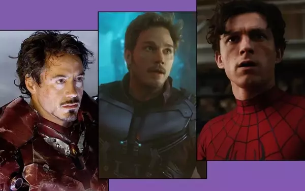 A Definitive Ranking of Every Marvel Cinematic Universe Film