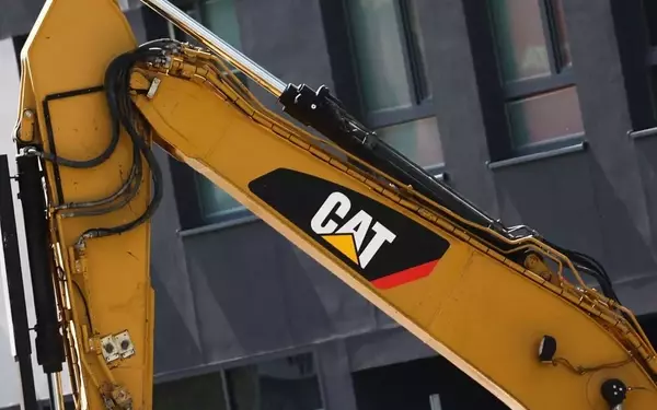 Caterpillar's AI-Driven Growth and Future Outlook