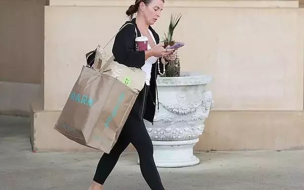 Coleen Rooney Embraces High Street Style with New Primark Collaboration