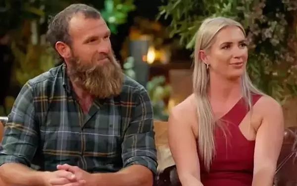 Farmer Wants A Wife's Jason and Poppy: A Conflicting Account of Their Post-Show Split
