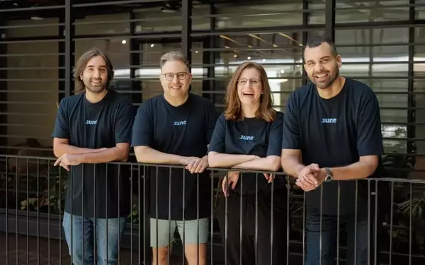 June AI: Simplifying Enterprise AI Deployment with Smart Automation