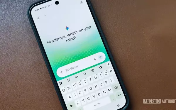 Gemini's Mobile AI Agents: A Step Towards Personal AI for Everyone
