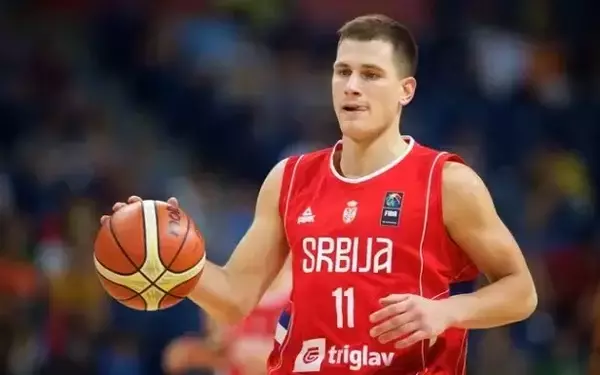 Nemanja Nedovic Opens Up About Crvena Zvezda Departure and Luca Vildoza's Controversial Move