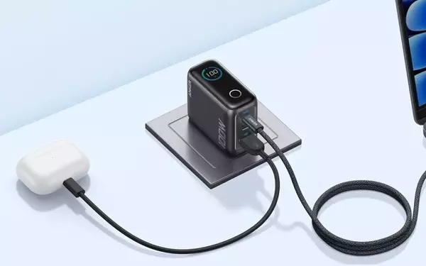 Anker 100W Max Charger: Power Your Devices with Smart Efficiency
