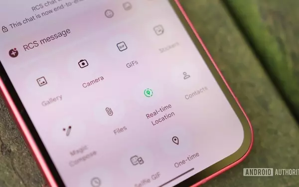Google Messages Unveils Enhanced Attachment Features for Beta Users