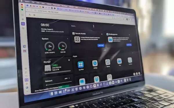 ZimaOS: The Free Google Drive Alternative for Private, Local File Storage