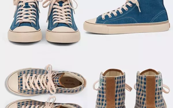 Story mfg. x P.F. Flyers: A Fusion of Heritage and Sustainable Craftsmanship