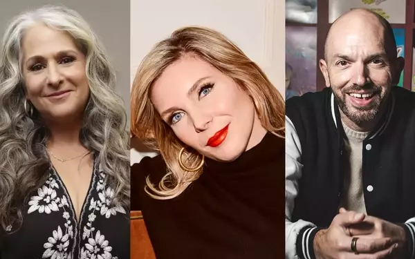 Prime Video Greenlights Improvised Multi-Camera Comedy 'DINKS' from Marta Kauffman