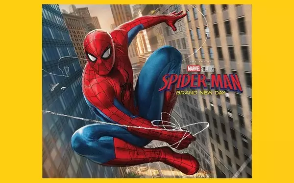 Spider-Man: Brand New Day - The Art of the Movie