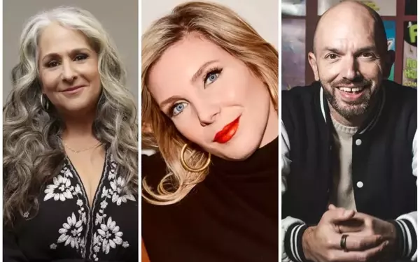 Marta Kauffman's 'DINKS': A New Era for Sitcoms on Amazon