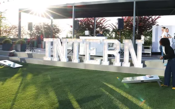 Hollywood Celebrates Next Generation on National Intern Day