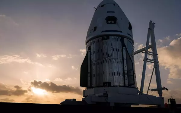 SpaceX Stock Under Pressure as Major Share Unlock Approaches