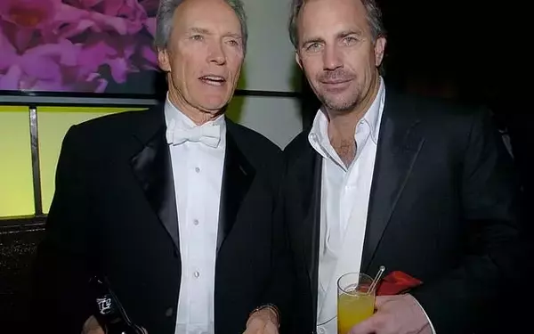 Clint Eastwood's Lesson to Kevin Costner: The Power Dynamics of Filmmaking