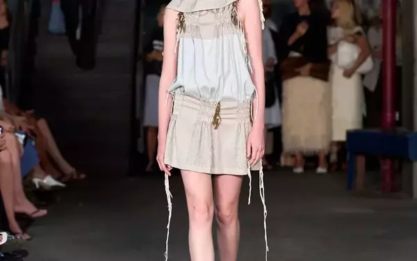 Ganni and Stem's Creative Collaboration: A Sustainable Fashion Evolution
