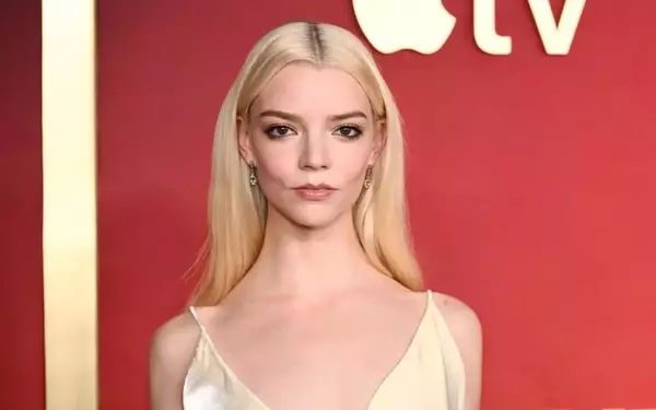 Anya Taylor-Joy on Method Acting: Women Prioritize Responsibility Over Immersion