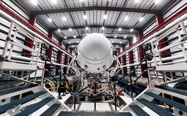 Ark Invest Purchases SpaceX Shares Despite Price Dip: What Investors Need to Know