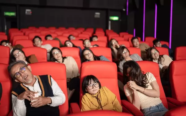 IMAX's Soaring Success: A Blockbuster Summer Drives Stock Surge