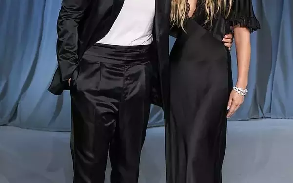 Sebastian Stan and Annabelle Wallis Celebrate New Parenthood