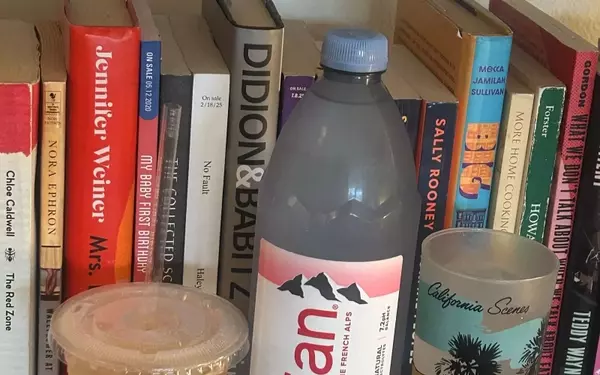 The Elusive Quest for 'Sacred Water': A $12 Beverage Odyssey