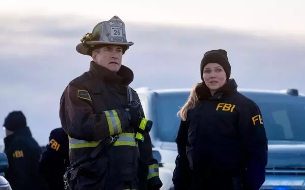 Dermot Mulroney Reflects on 'Chicago Fire' Departure