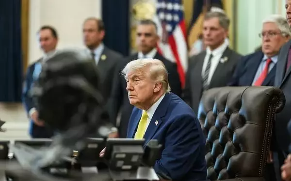 Former President Trump Criticizes Oil Giants' Profits Amidst High Fuel Prices