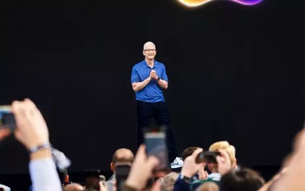 Apple's Post-Cook Era: Navigating Challenges and Sustaining Growth