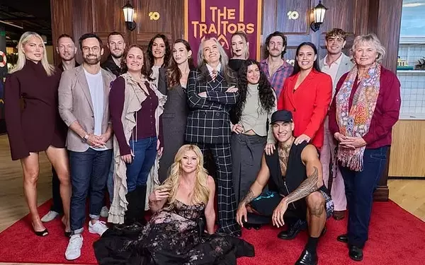Former 'Bachelor' Rivals Keira Maguire and Alex Nation Mend Decade-Long Feud and Discuss Cosmetic Enhancements on 'The Traitors'