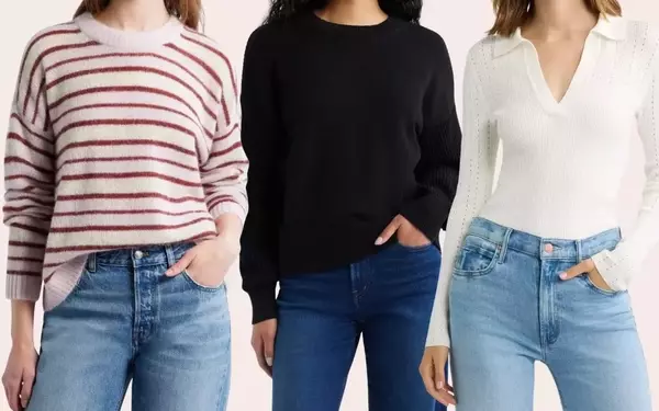 Madewell Sweaters: Top Deals at Nordstrom's Anniversary Sale