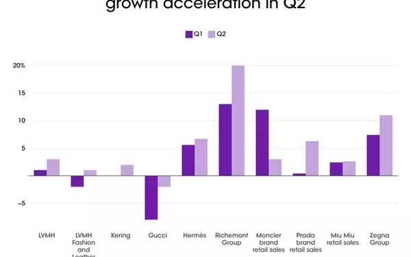 Luxury Sector's Q2 Performance: A Mixed Bag of Regional Dynamics and Strategic Shifts