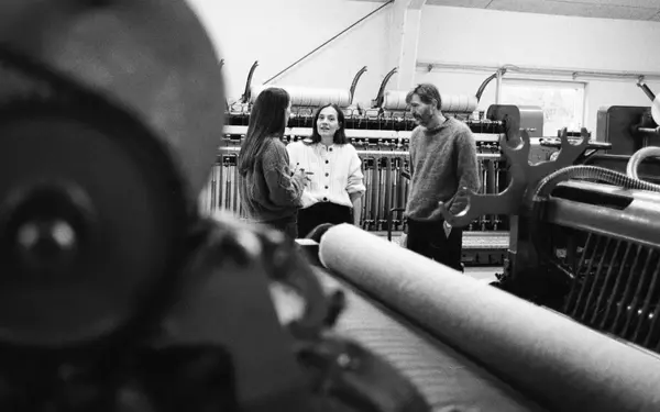 Skall Studio's Commitment to Sustainable Danish Wool Production