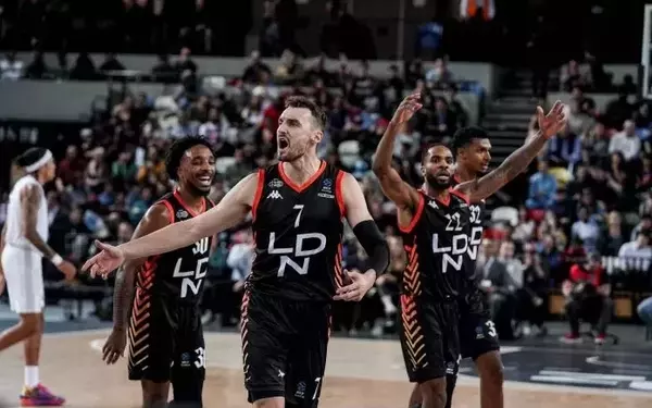 London Lions to Make History in NBA Preseason Game Against Portland Trail Blazers
