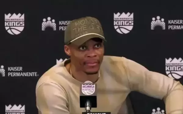 Kings Eye Westbrook, Oladipo for Rookie Acuff's Mentorship