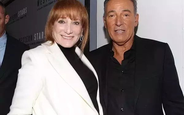 Patti Scialfa, Bruce Springsteen's Wife, Enters Remission After Eight-Year Blood Cancer Battle