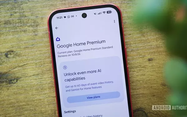 Google Home resolves major streaming issue for Tapo camera users