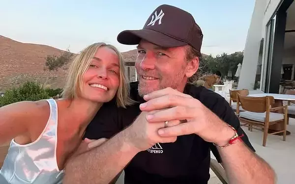 Lara Worthington's Heartfelt Tribute to Husband Sam on His 50th Birthday