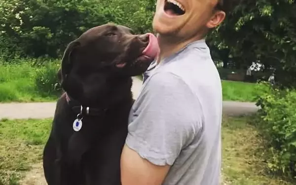 Radio Host Greg James Mourns the Loss of Beloved Dog Barney, Cancels Show