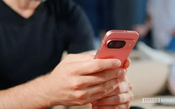 Pixel Phones to Adopt Voicecast Feature, Bridging Gap with Galaxy Devices